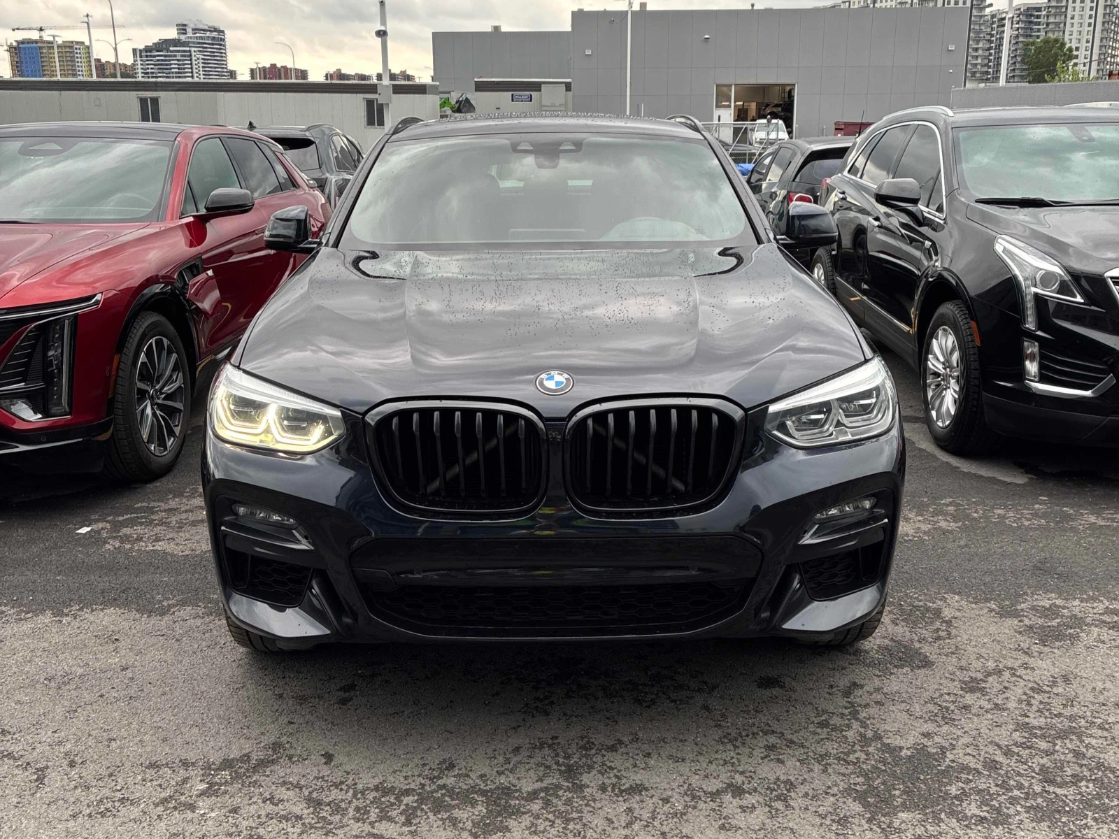 BMW X4 * M40i * CARFAX * ЦЕНА ДО БГ, снимка 5 - Автомобили и джипове - 56129058