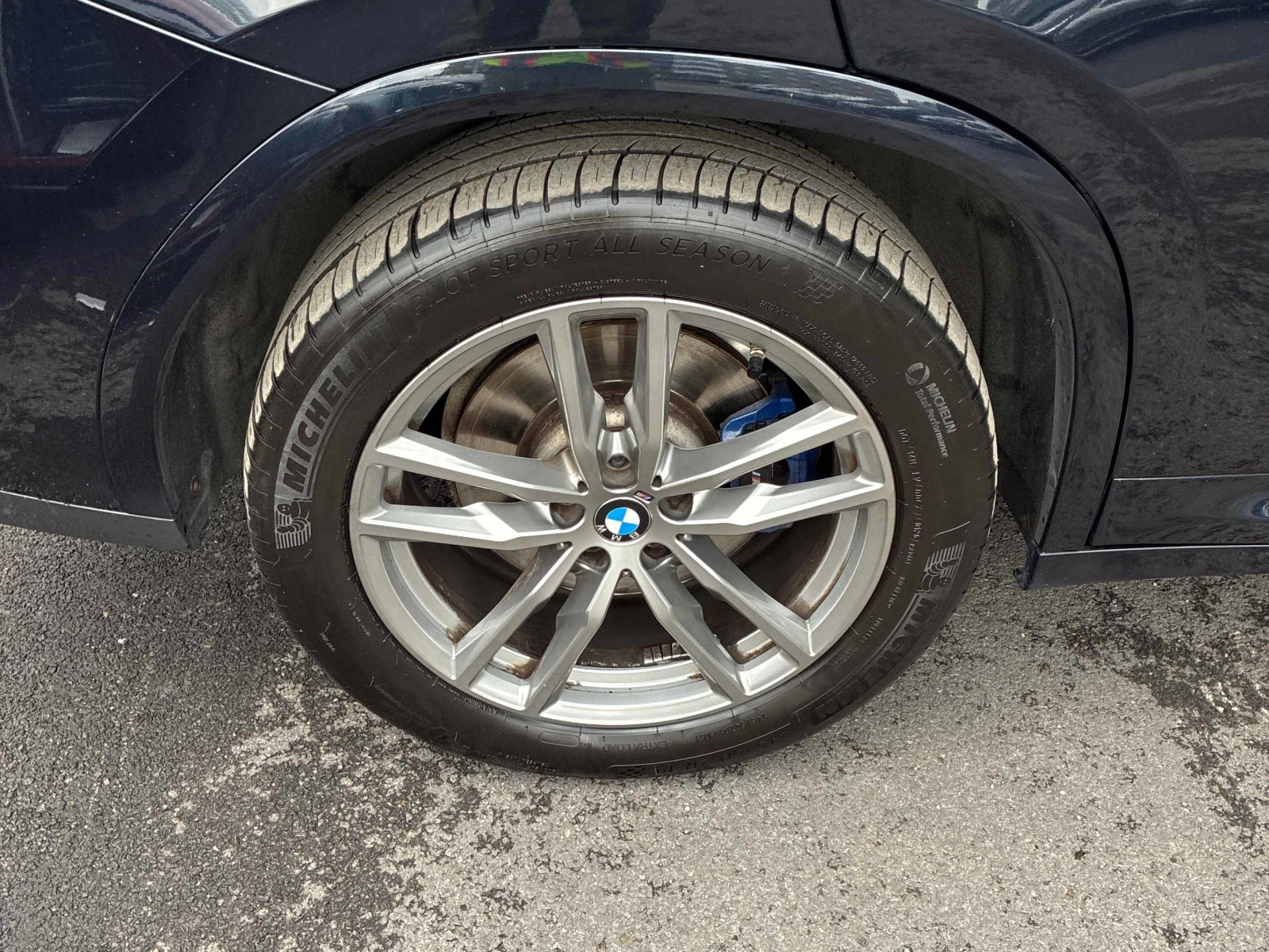 BMW X4 * M40i * CARFAX * ЦЕНА ДО БГ, снимка 6 - Автомобили и джипове - 56129058