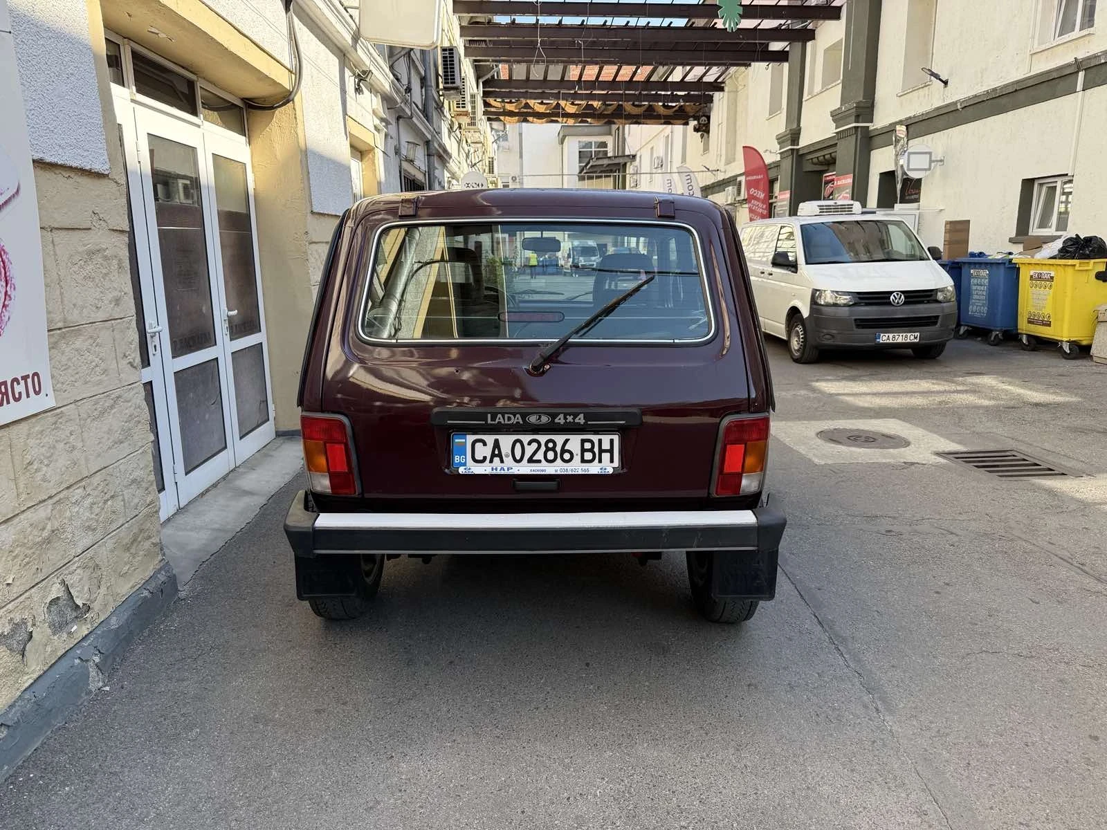 Lada Niva ВАЗ 21214, снимка 3 - Автомобили и джипове - 56133100