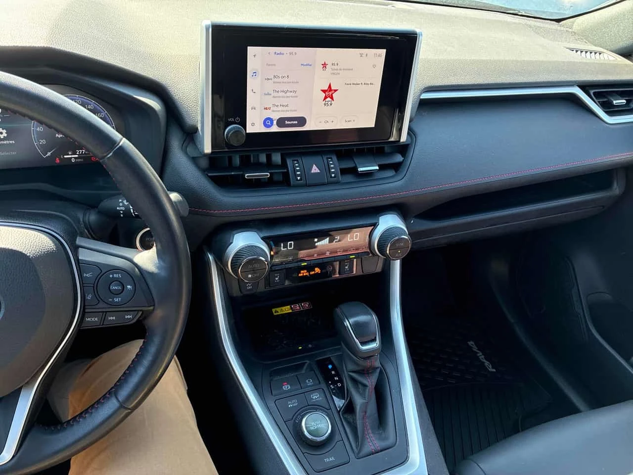 Toyota Rav4 PRIME XSE AWD | CARFAX | БЕЗ ИНЦИДЕНТИ, снимка 9 - Автомобили и джипове - 56228614