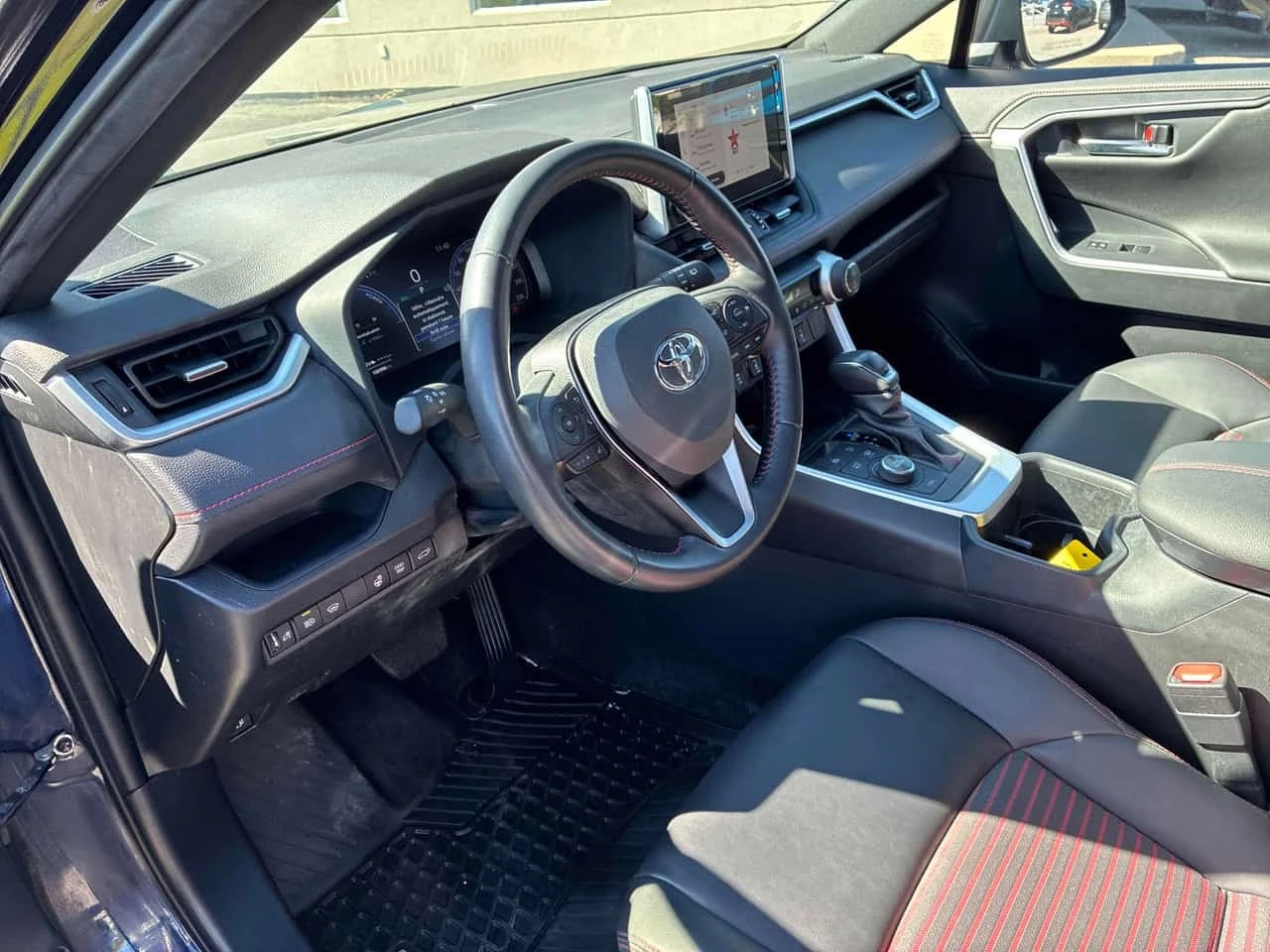 Toyota Rav4 PRIME XSE AWD | CARFAX | БЕЗ ИНЦИДЕНТИ, снимка 7 - Автомобили и джипове - 56228614