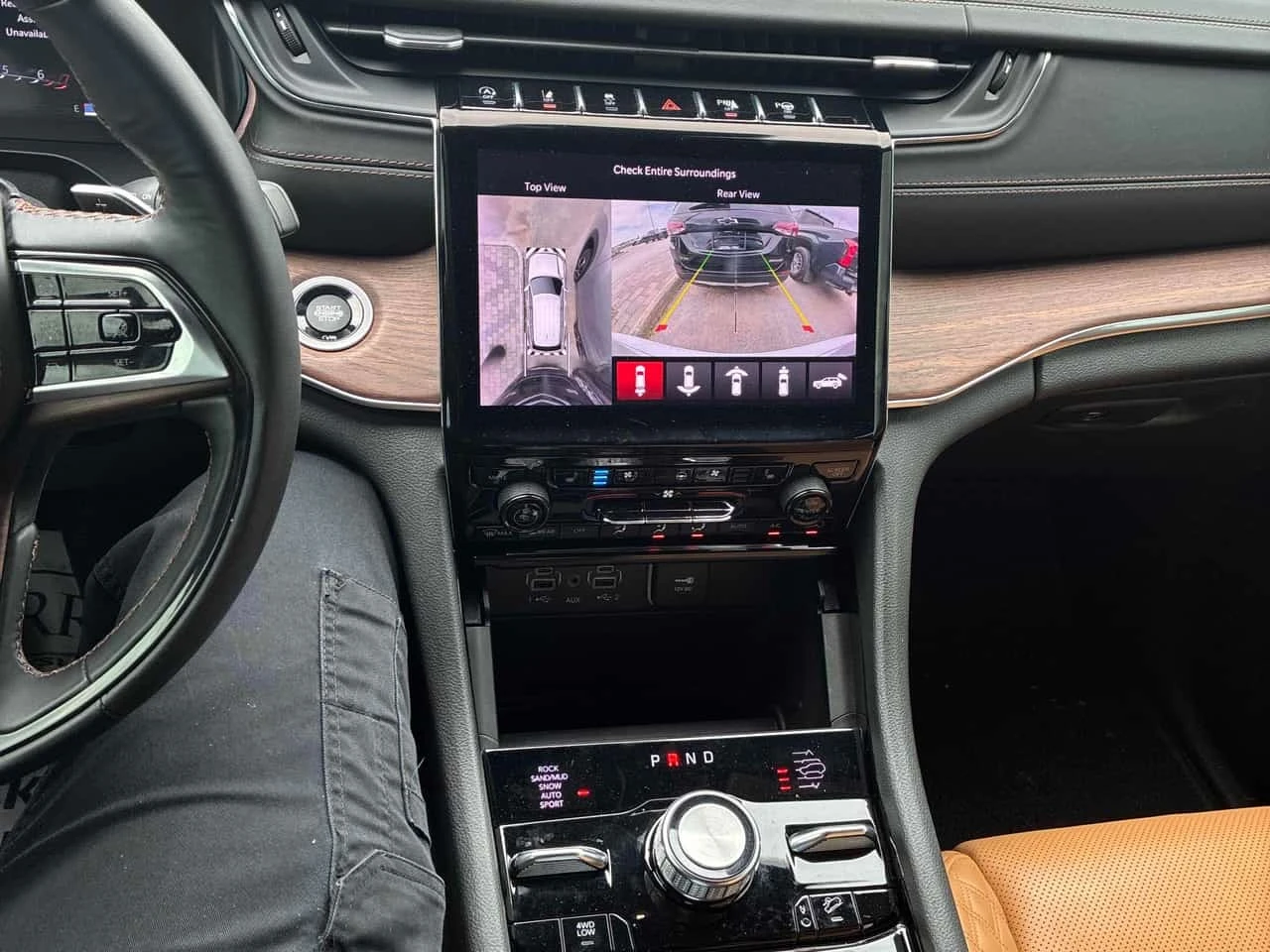 Jeep Grand cherokee * Summit * CARFAX *  | Mobile.bg � ����������� 9