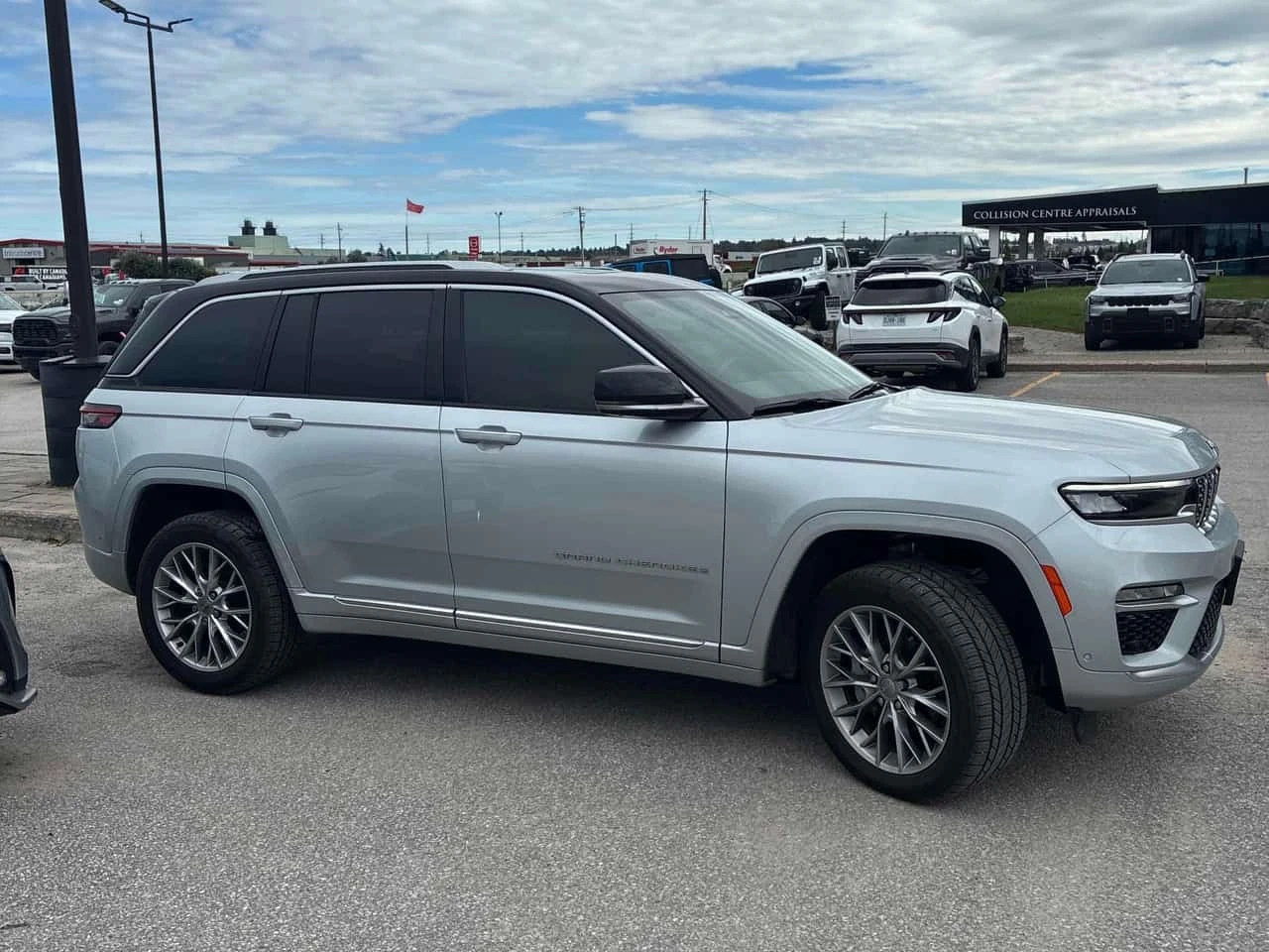 Jeep Grand cherokee * Summit * CARFAX *  | Mobile.bg � ����������� 3