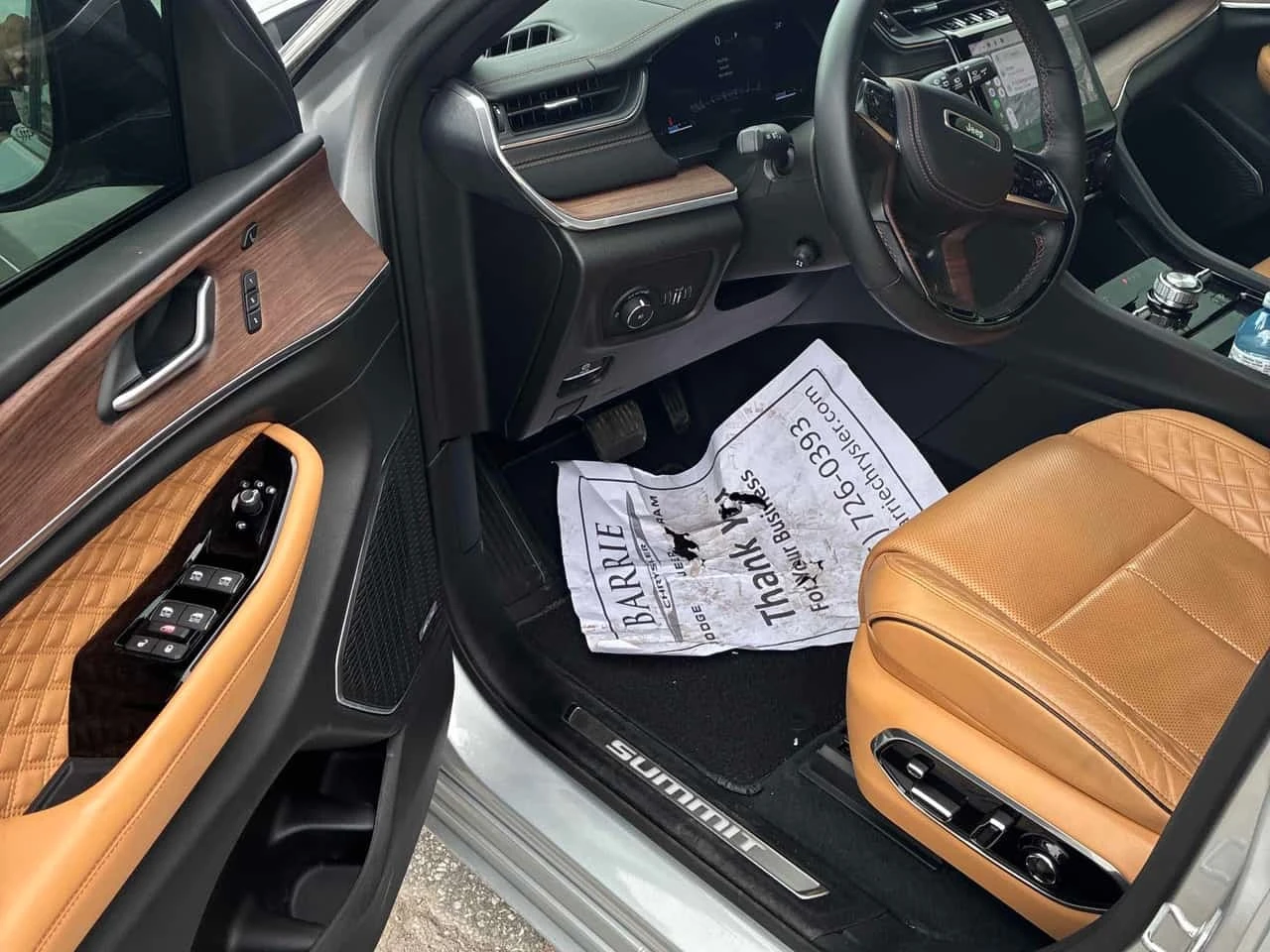 Jeep Grand cherokee * Summit * CARFAX *  | Mobile.bg � ����������� 5