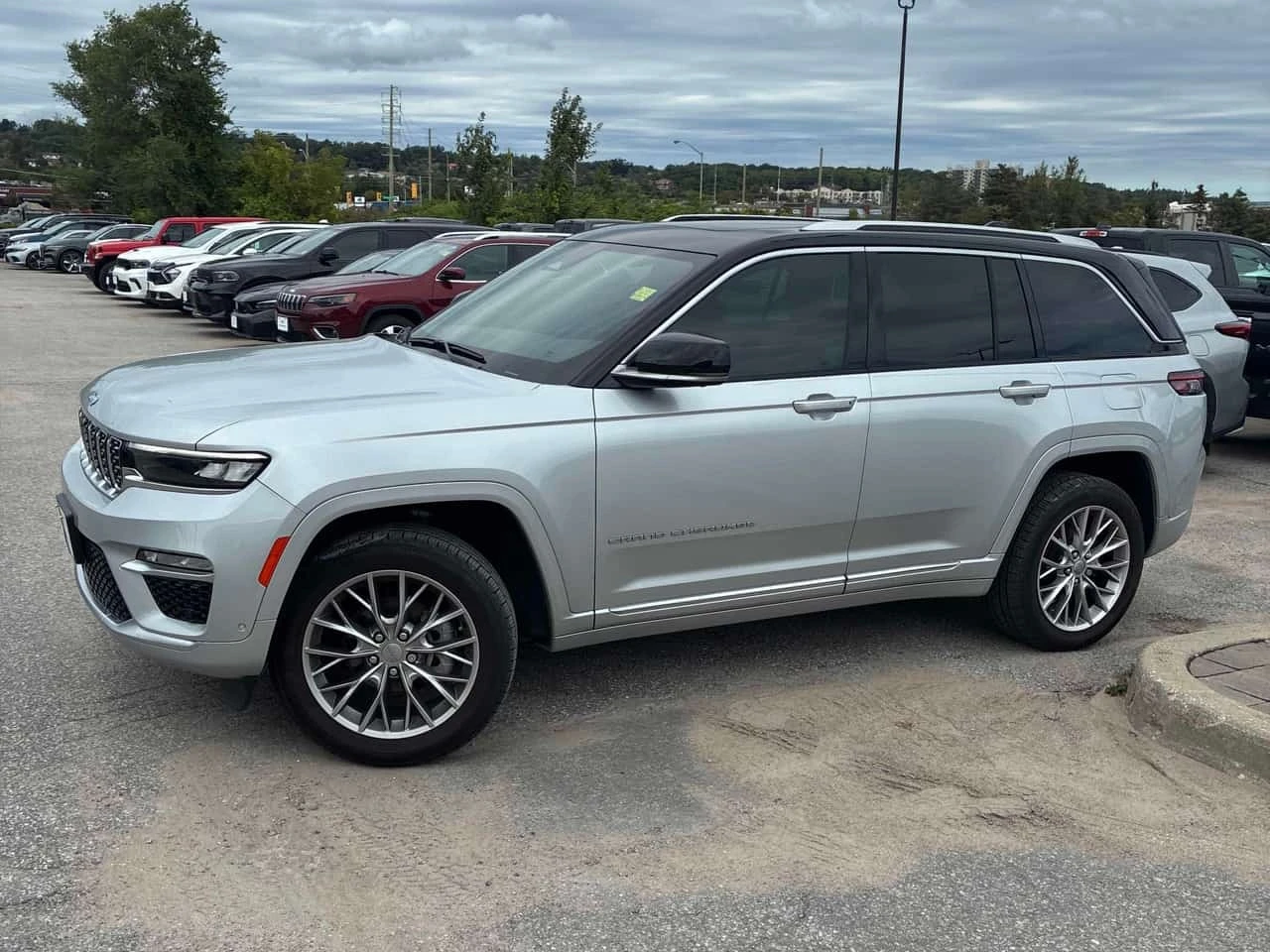 Jeep Grand cherokee * Summit * CARFAX *  | Mobile.bg � ����������� 2