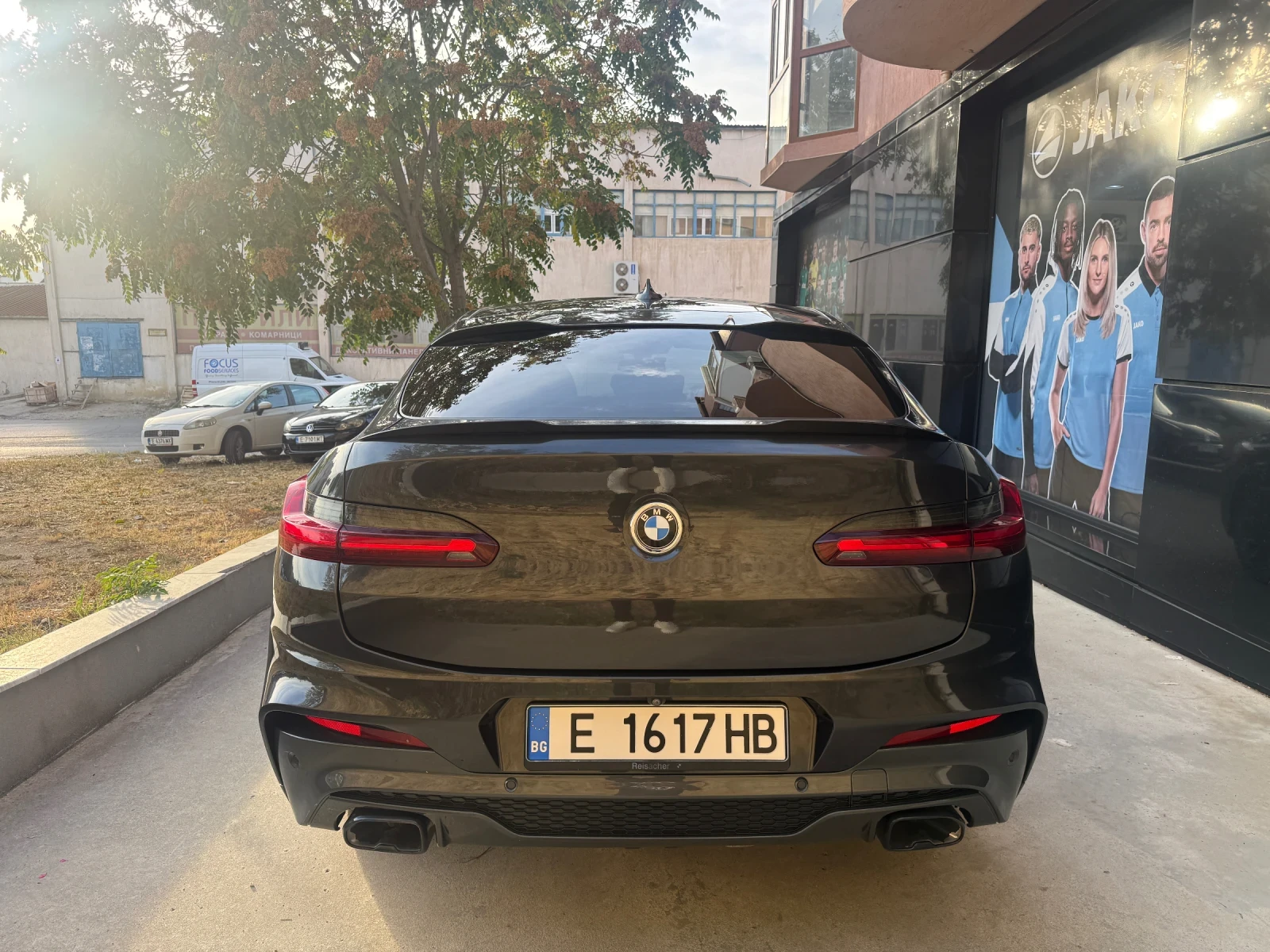 BMW X4 M40D, снимка 4 - Автомобили и джипове - 56404856