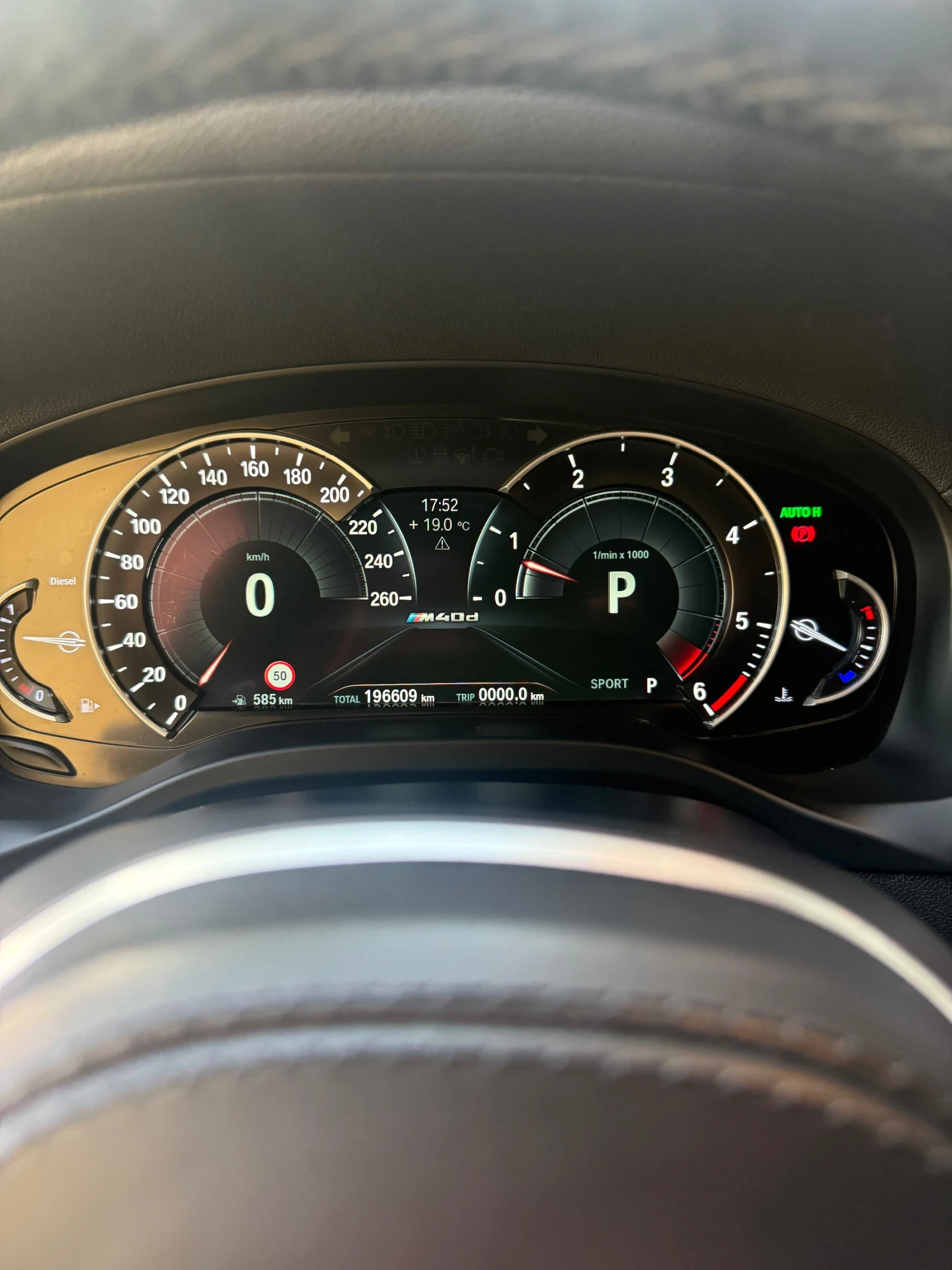 BMW X4 M40D, снимка 6 - Автомобили и джипове - 56404856