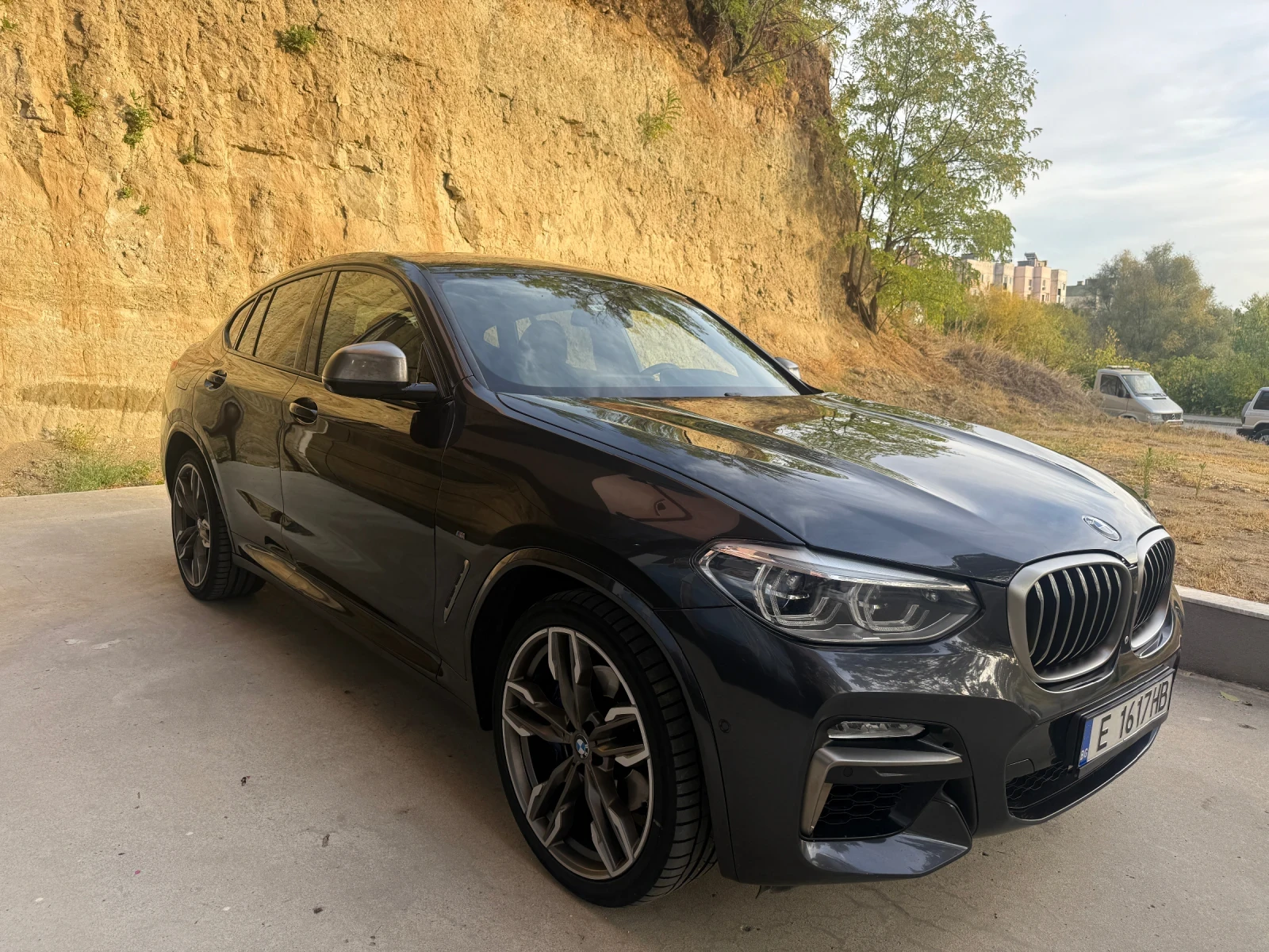 BMW X4 M40D, снимка 2 - Автомобили и джипове - 56404856