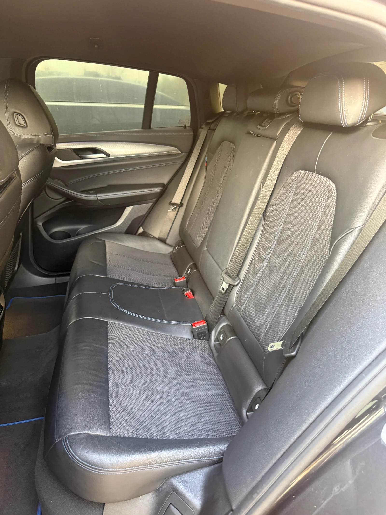 BMW X4 M40D, снимка 11 - Автомобили и джипове - 56404856