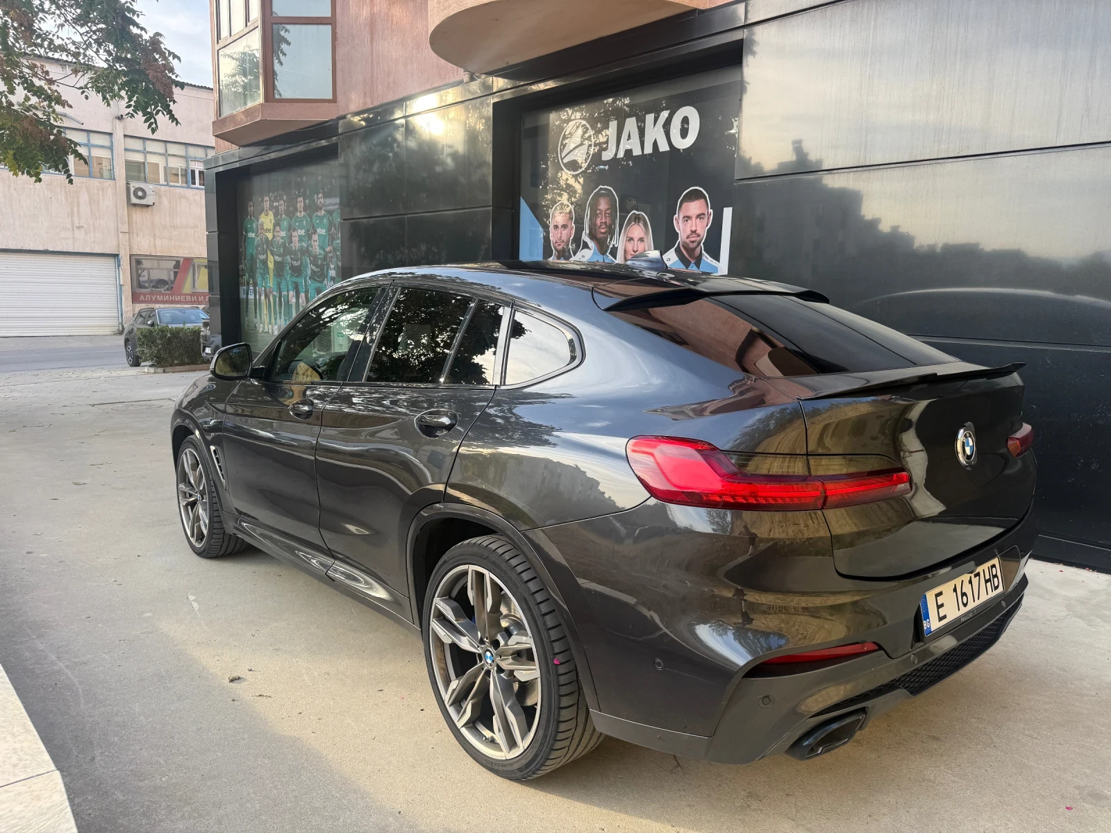 BMW X4 M40D, снимка 5 - Автомобили и джипове - 56404856