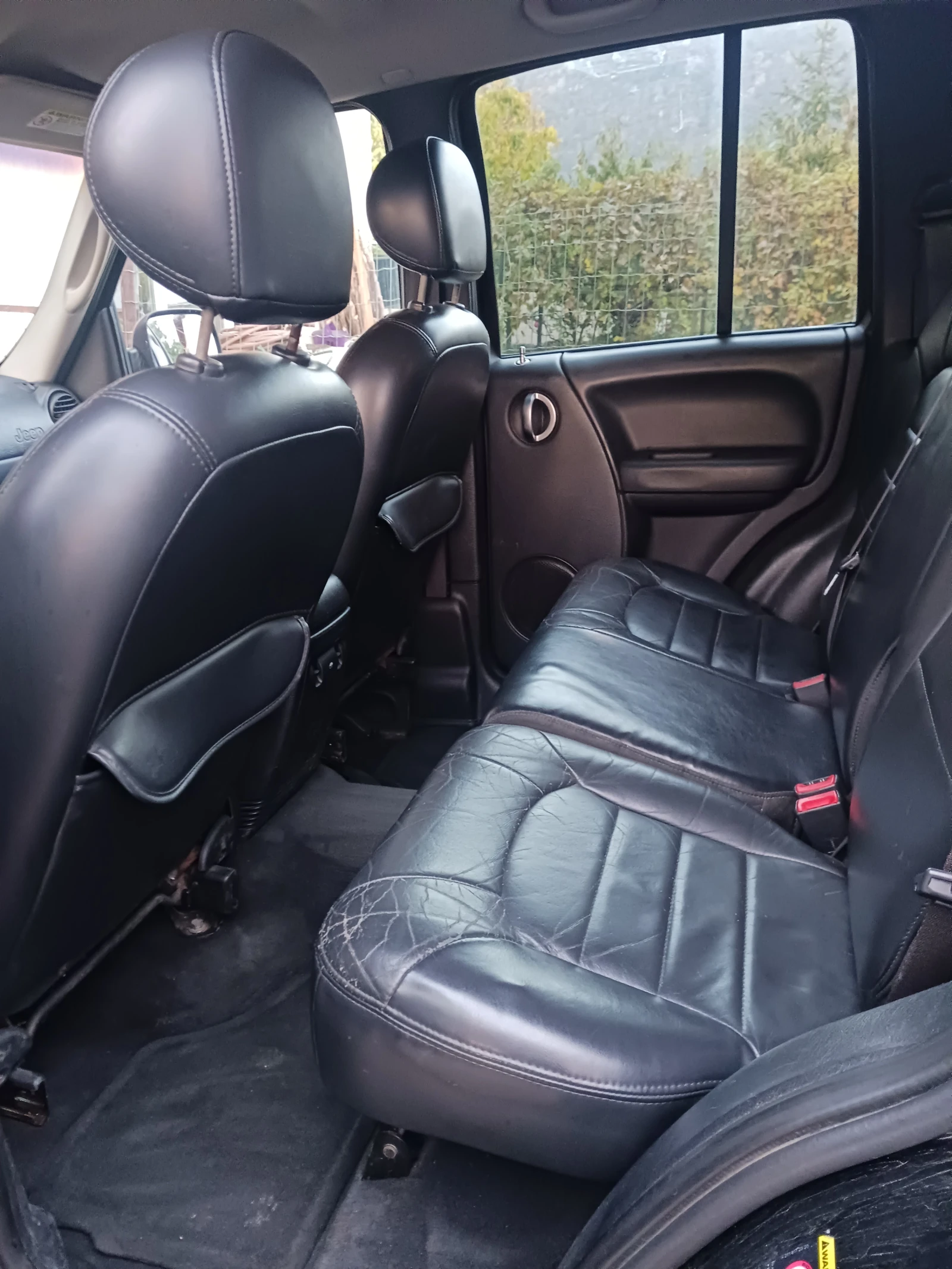 Jeep Cherokee, снимка 7 - Автомобили и джипове - 56569166