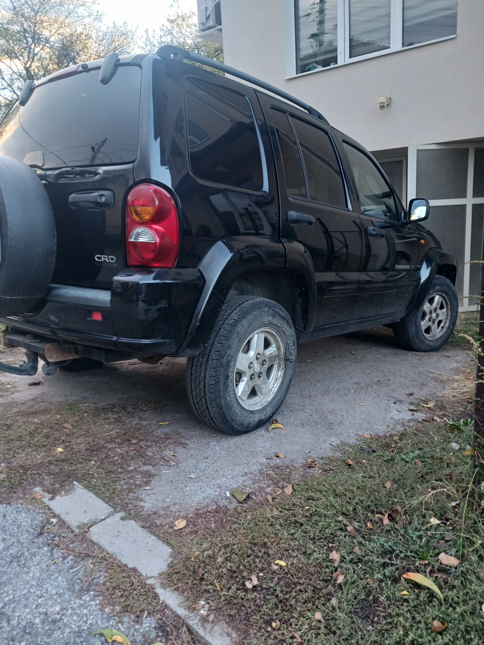 Jeep Cherokee, снимка 3 - Автомобили и джипове - 56569166