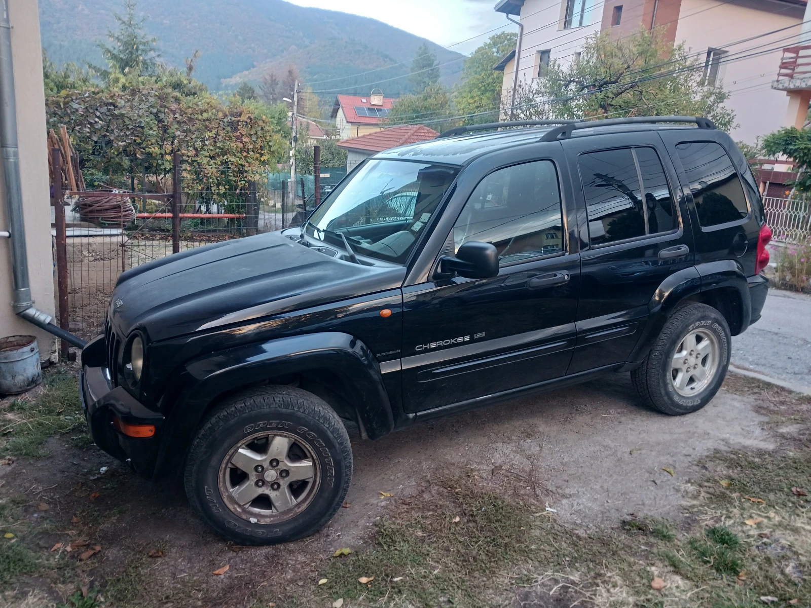 Jeep Cherokee
