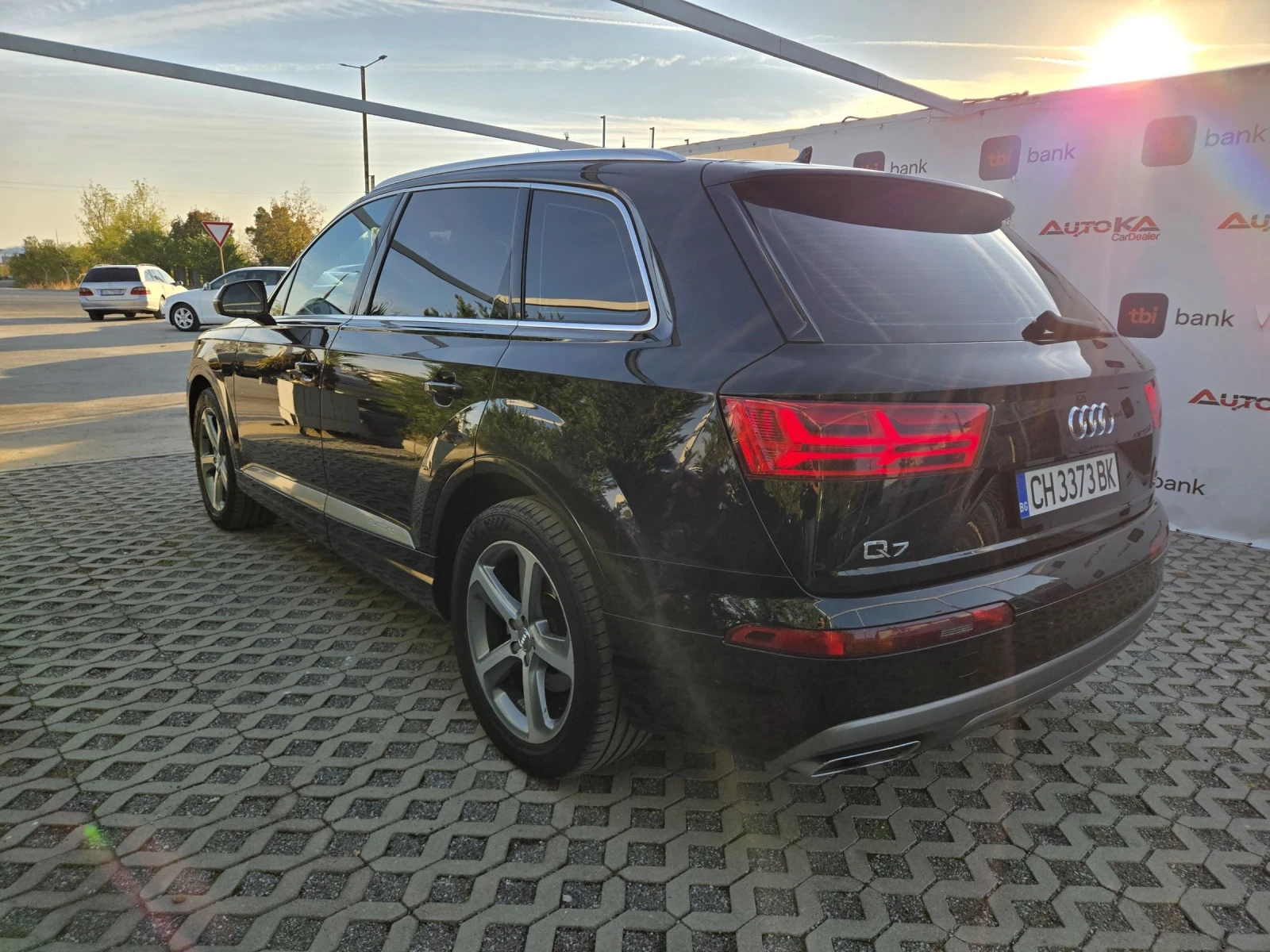Audi Q7 3.0TDI-272��/DIGITAL/DISTR/HUD/���������/����/4�4 | Mobile.bg � ����������� 5