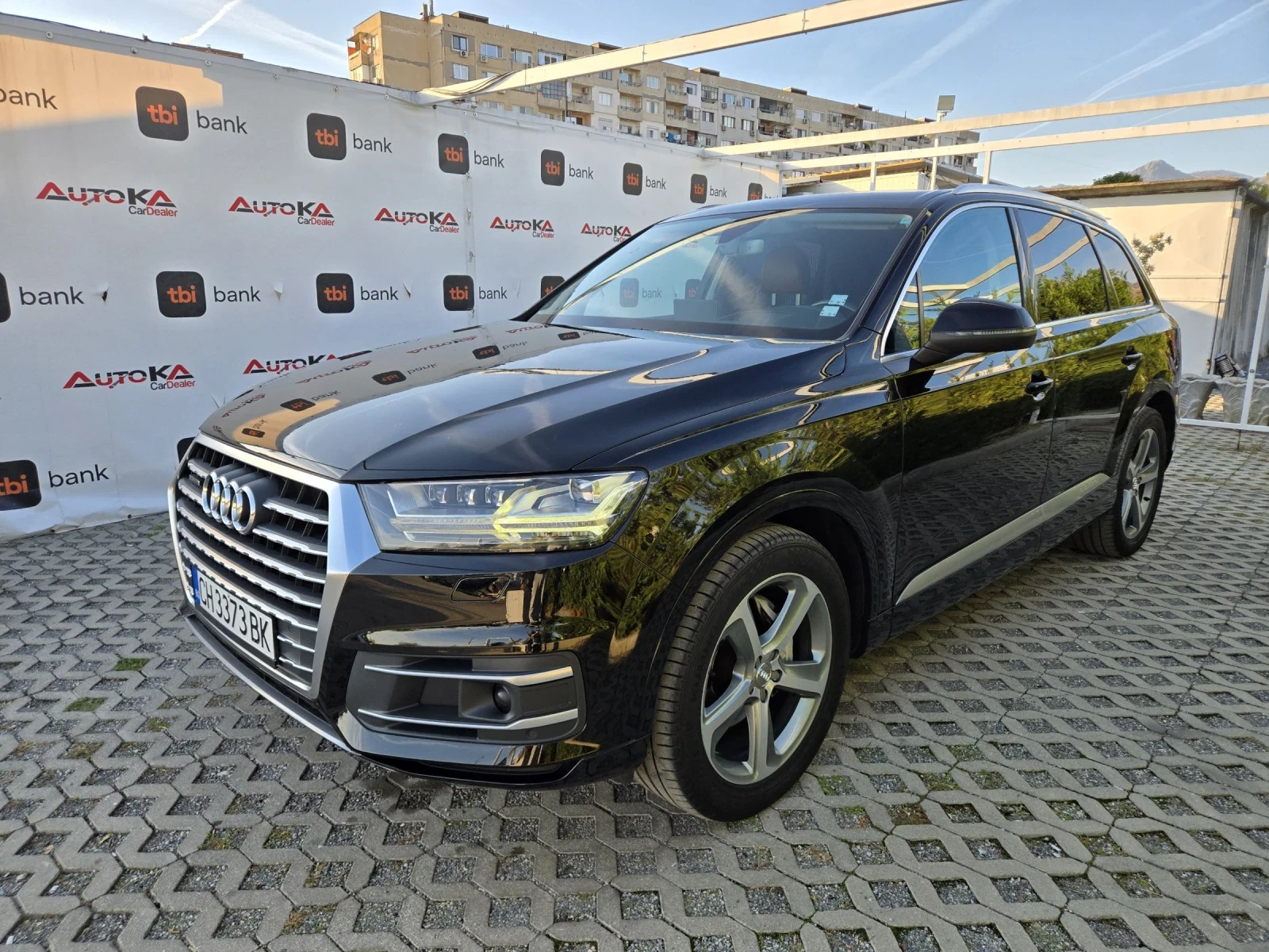 Audi Q7 3.0TDI-272��/DIGITAL/DISTR/HUD/���������/����/4�4 | Mobile.bg � ����������� 6