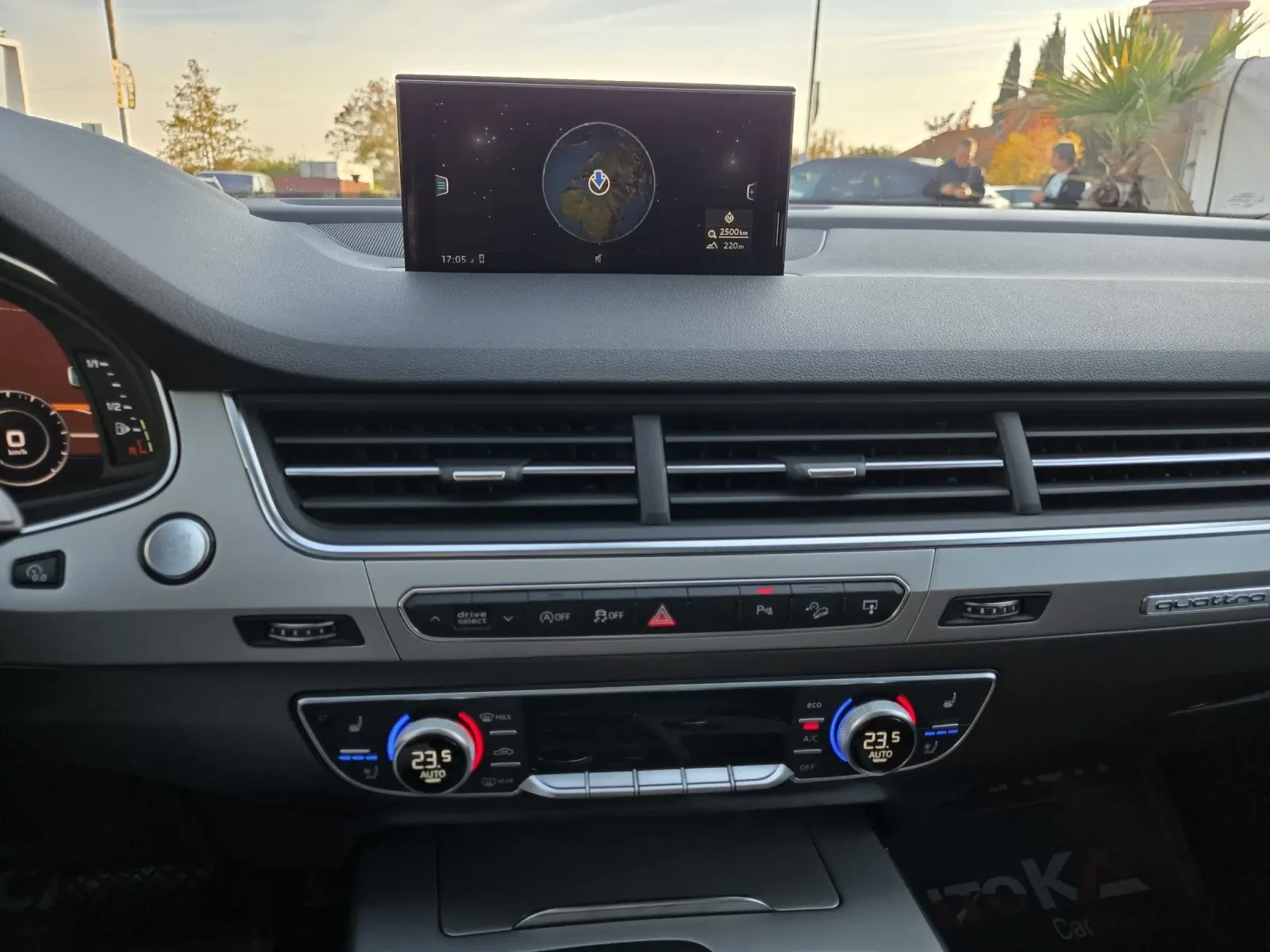 Audi Q7 3.0TDI-272��/DIGITAL/DISTR/HUD/���������/����/4�4 | Mobile.bg � ����������� 15