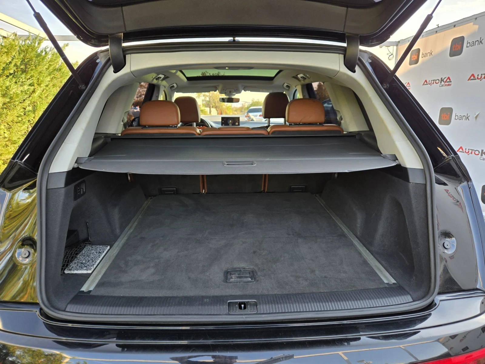 Audi Q7 3.0TDI-272��/DIGITAL/DISTR/HUD/���������/����/4�4 | Mobile.bg � ����������� 10