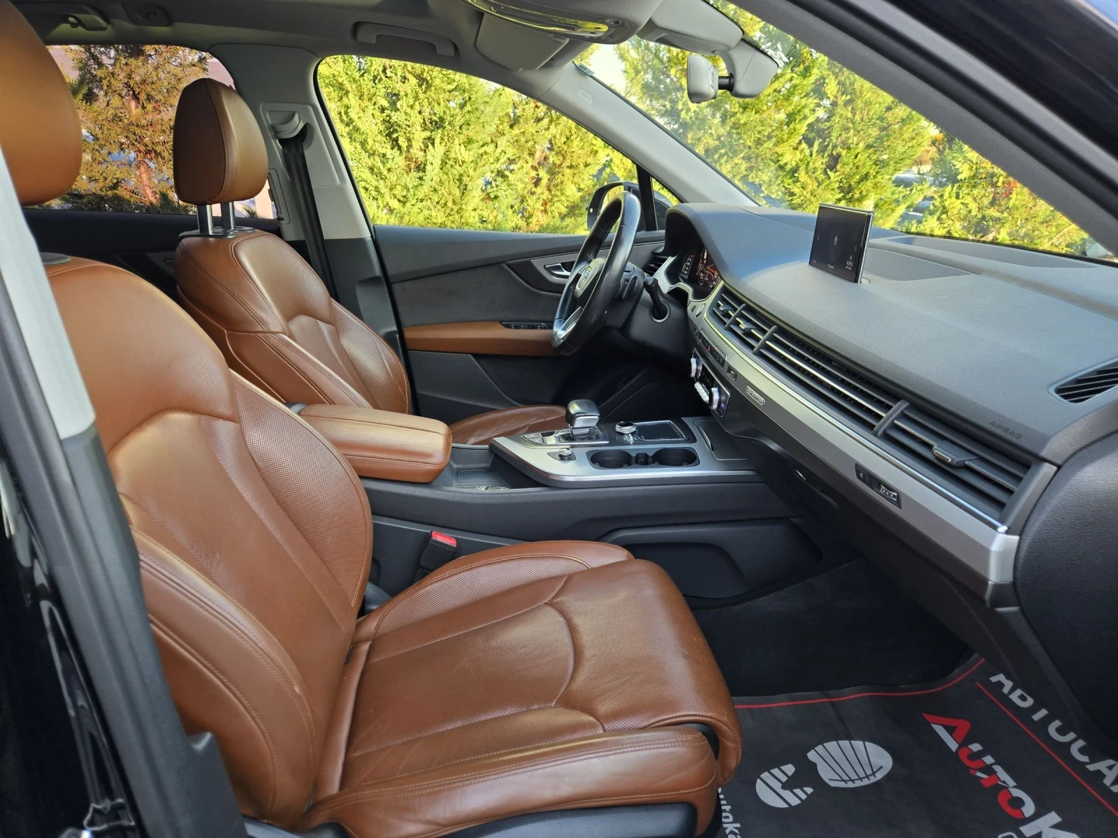 Audi Q7 3.0TDI-272��/DIGITAL/DISTR/HUD/���������/����/4�4 | Mobile.bg � ����������� 14