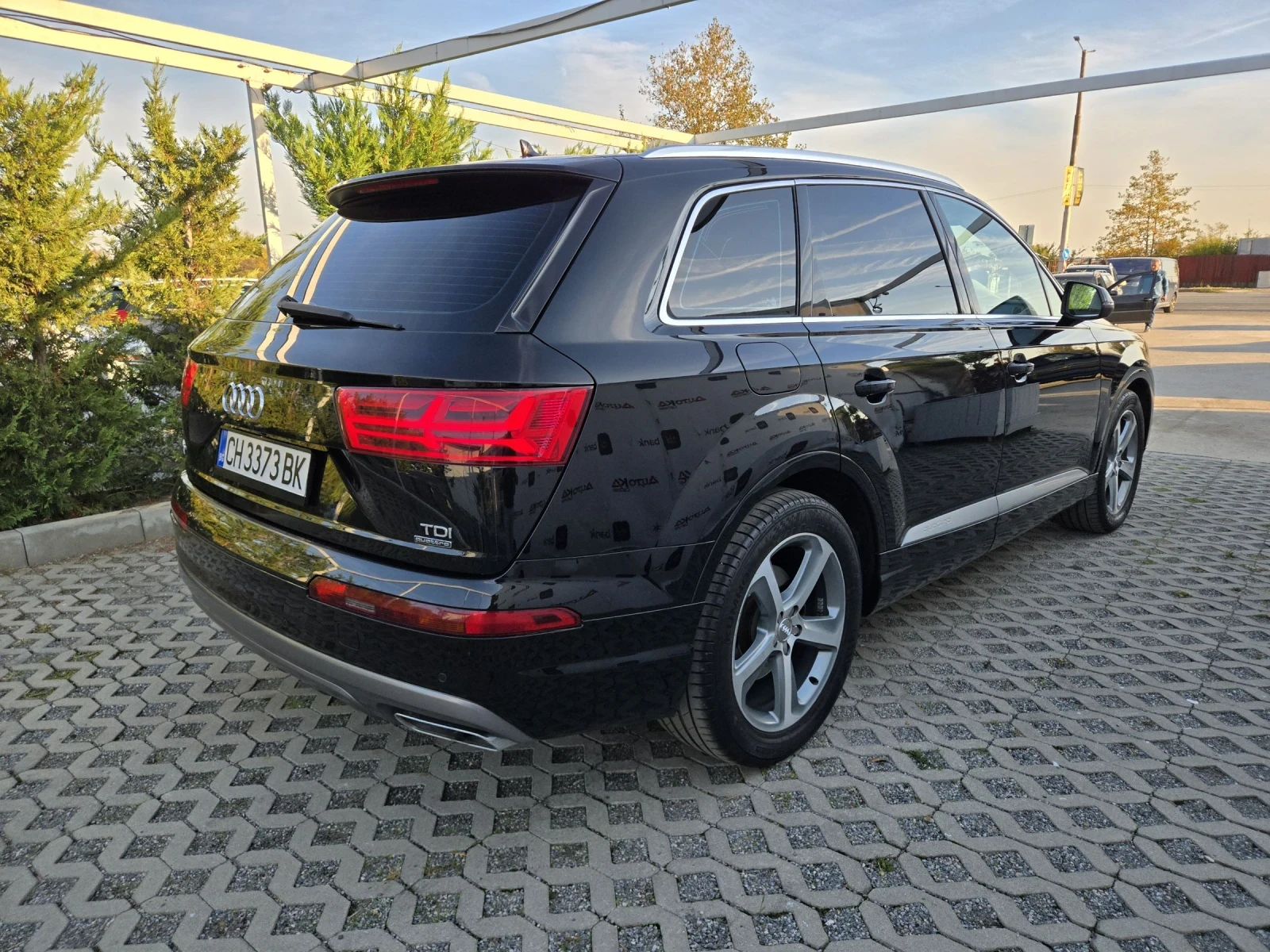 Audi Q7 3.0TDI-272��/DIGITAL/DISTR/HUD/���������/����/4�4 | Mobile.bg � ����������� 3
