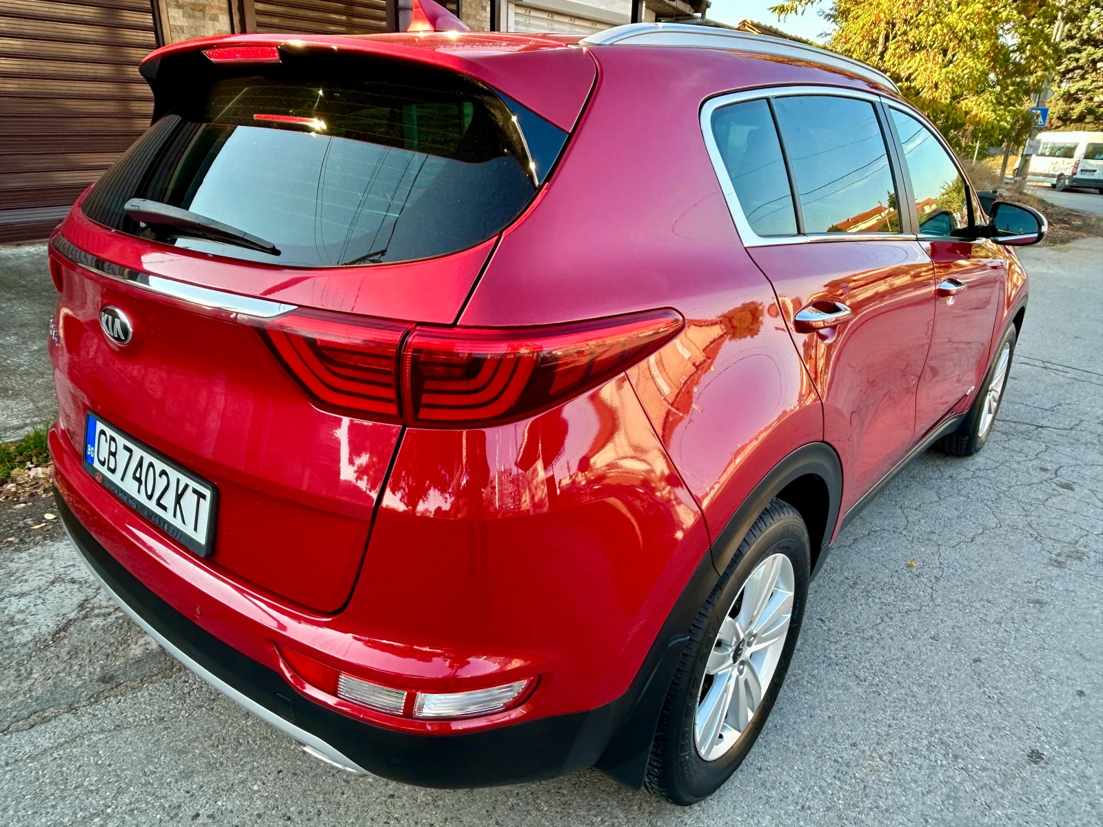 Kia Sportage 1.6T-GDI/4x4/������� | Mobile.bg � ����������� 4