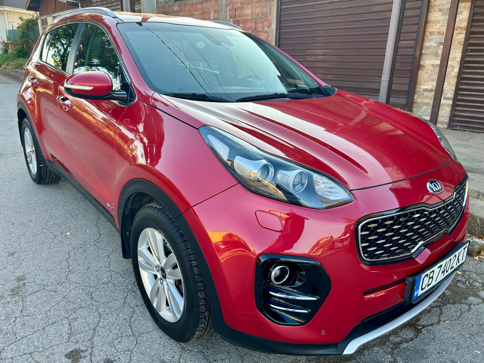 Kia Sportage 1.6T-GDI/4x4/������� | Mobile.bg � ����������� 2