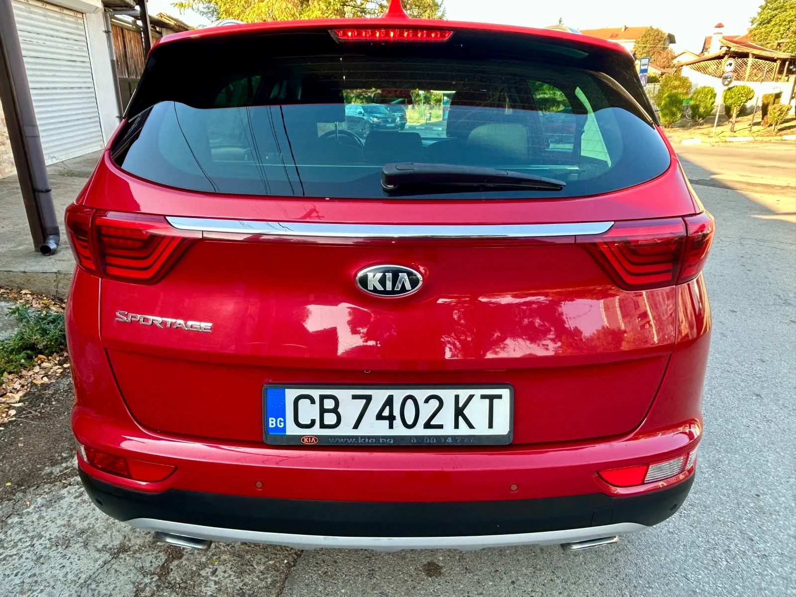 Kia Sportage 1.6T-GDI/4x4/������� | Mobile.bg � ����������� 6