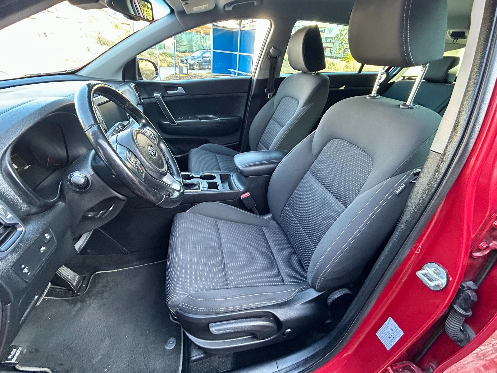Kia Sportage 1.6T-GDI/4x4/������� | Mobile.bg � ����������� 7