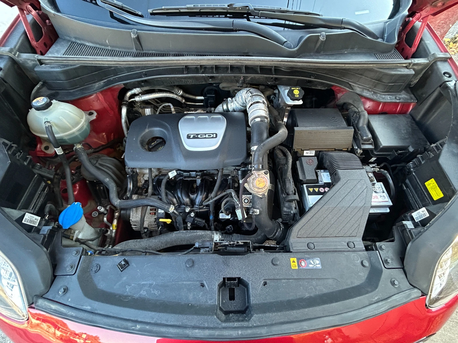 Kia Sportage 1.6T-GDI/4x4/������� | Mobile.bg � ����������� 17