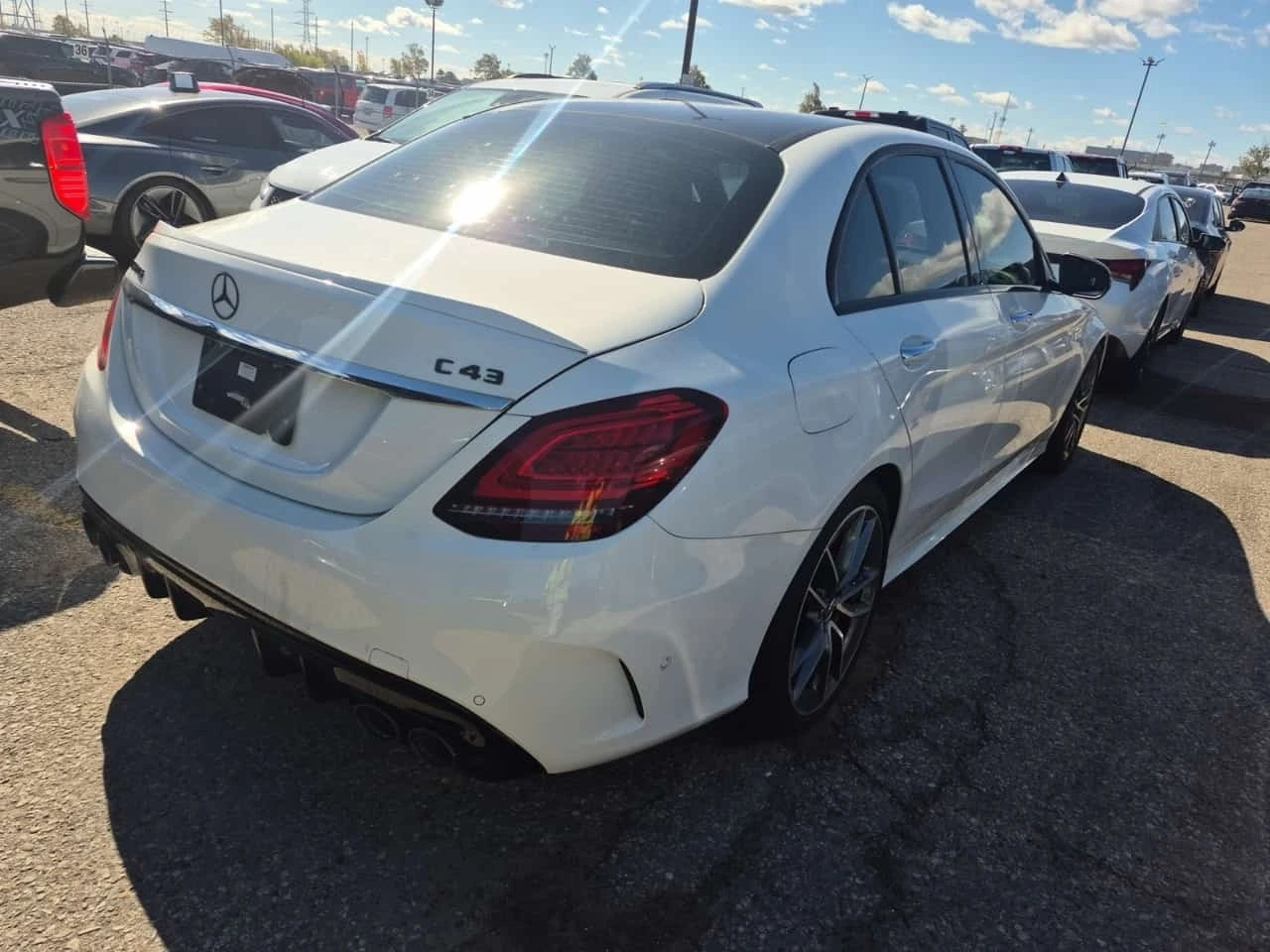 Mercedes-Benz C 43 AMG  * CARFAX * ����� �� ����������� | Mobile.bg � ����������� 2
