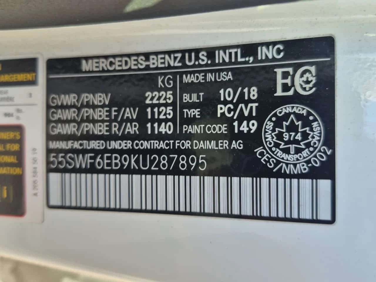 Mercedes-Benz C 43 AMG  * CARFAX * ����� �� ����������� | Mobile.bg � ����������� 14
