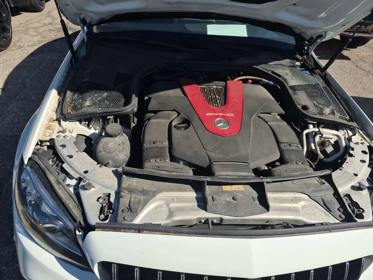 Mercedes-Benz C 43 AMG  * CARFAX * ����� �� ����������� | Mobile.bg � ����������� 16