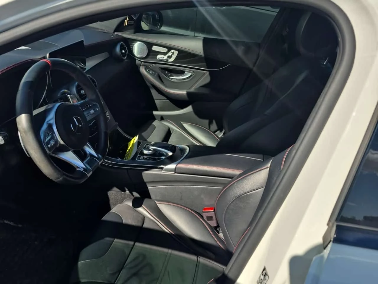 Mercedes-Benz C 43 AMG  * CARFAX * ����� �� ����������� | Mobile.bg � ����������� 3