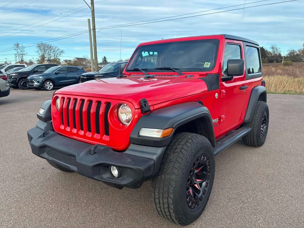 Jeep Wrangler * CARFAX * КАМЕРА * ФИНАНСИРАНЕ * 
