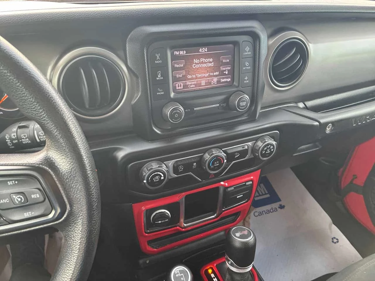 Jeep Wrangler * CARFAX * КАМЕРА * ФИНАНСИРАНЕ * , снимка 9 - Автомобили и джипове - 56746797