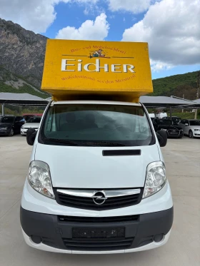 Opel Vivaro 2, 0tdi.115k.Evro 5., снимка 2