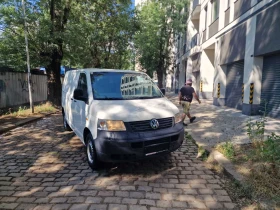 VW Transporter T5 - 1.9TDi, снимка 4