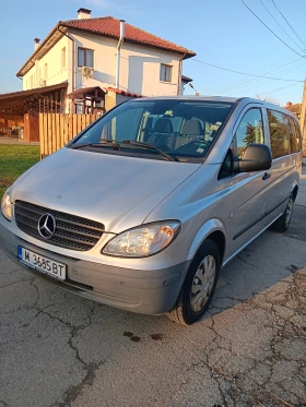 Mercedes-Benz Vito 115cdi, снимка 2