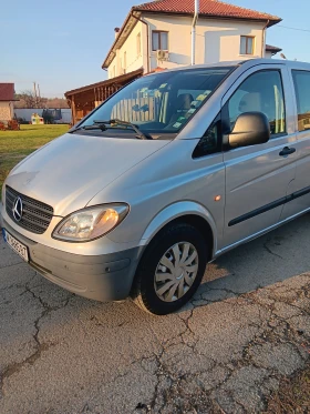 Mercedes-Benz Vito 115cdi, снимка 8