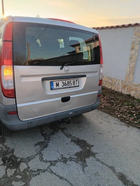 Mercedes-Benz Vito 115cdi, снимка 11