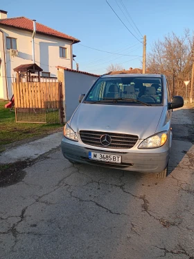 Mercedes-Benz Vito 115cdi, снимка 1