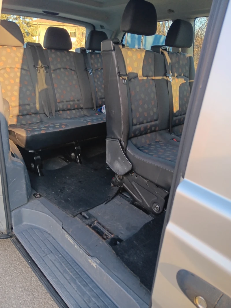 Mercedes-Benz Vito 115cdi, снимка 6 - Бусове и автобуси - 48345021