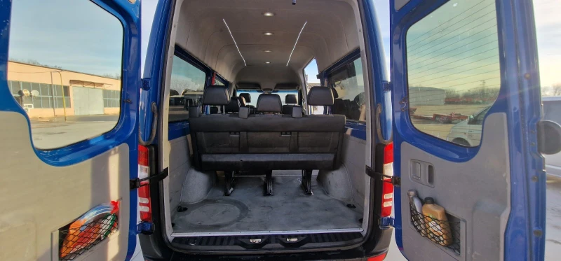 Mercedes-Benz Sprinter 213, снимка 9 - Бусове и автобуси - 52710975