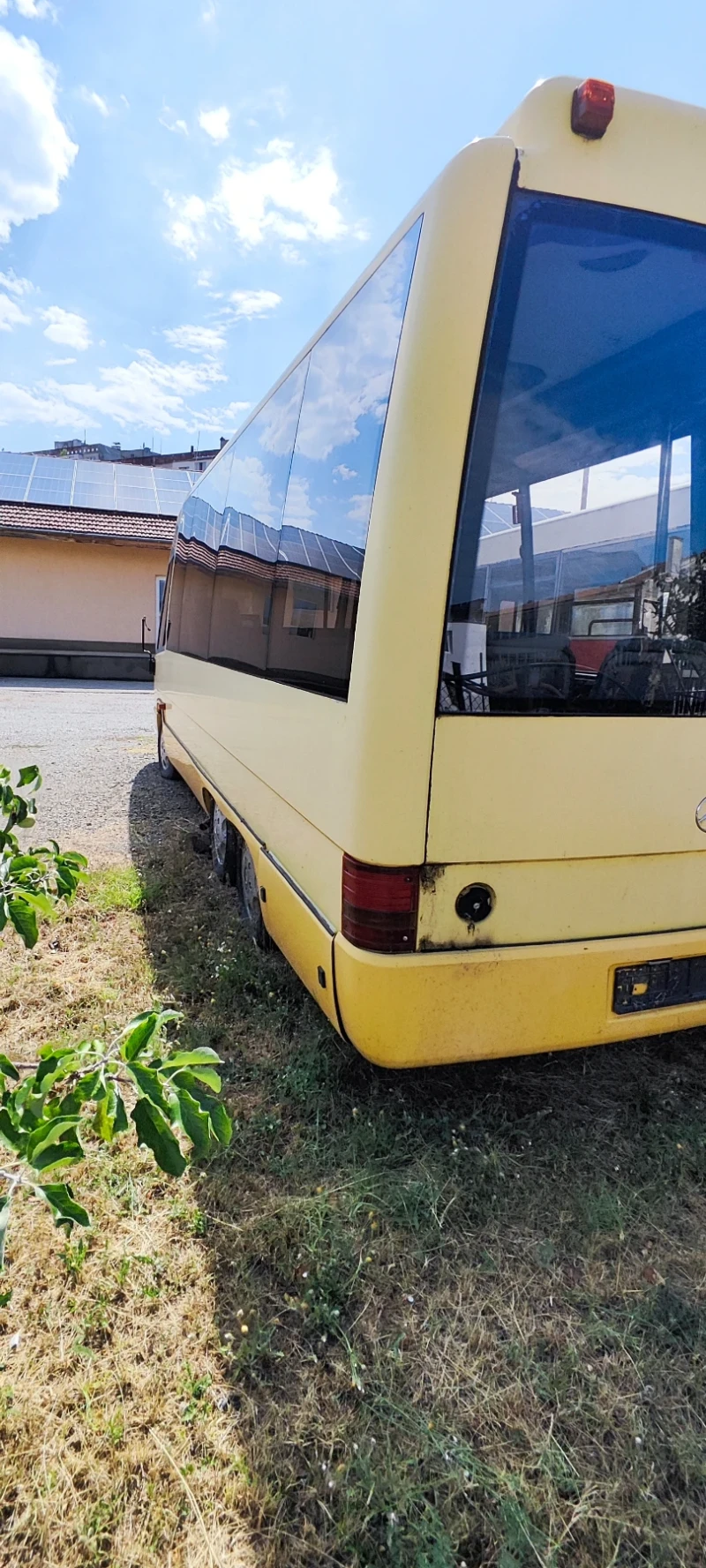 Mercedes-Benz Mb 100, снимка 4 - Бусове и автобуси - 53095910