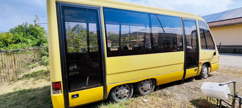 Mercedes-Benz Mb 100, снимка 6 - Бусове и автобуси - 53095910