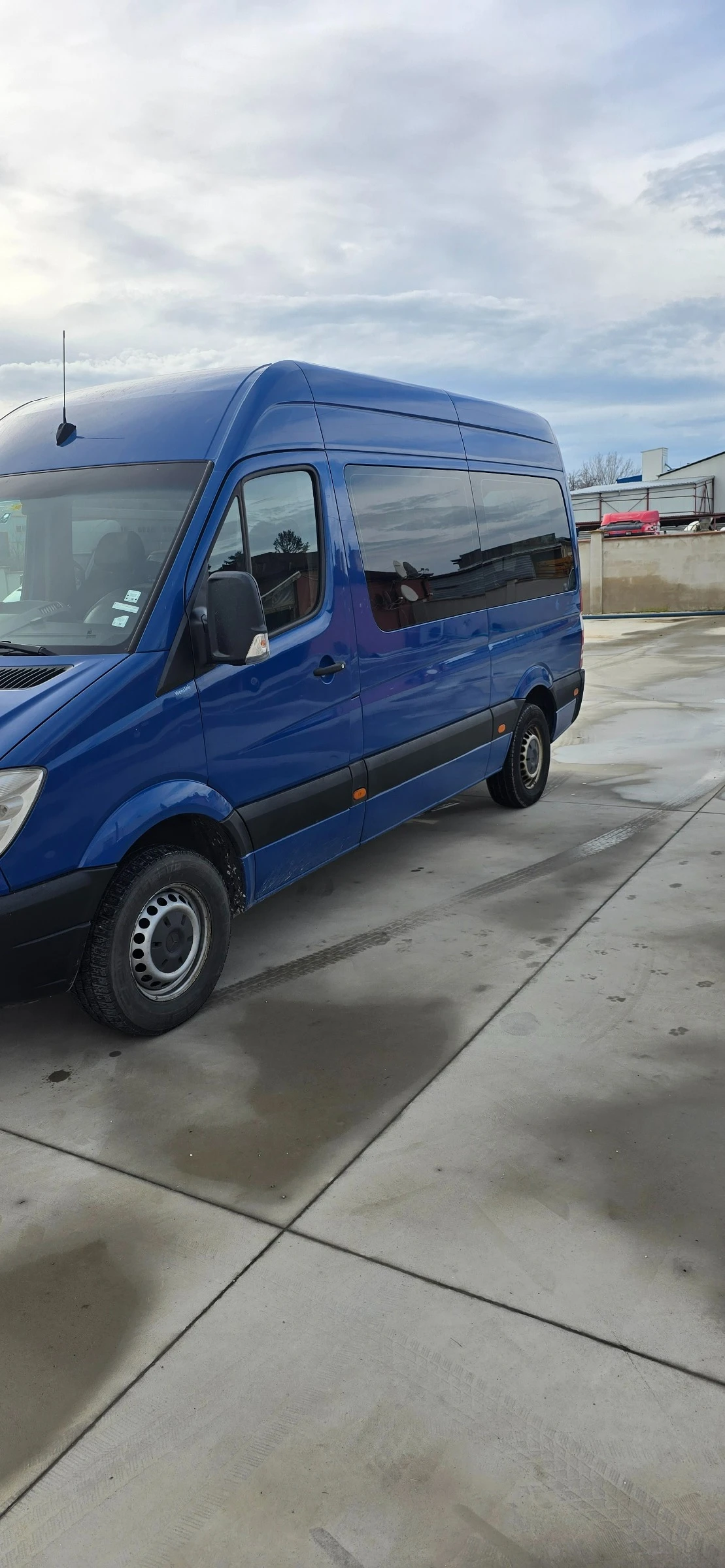 Mercedes-Benz Sprinter 313, снимка 1