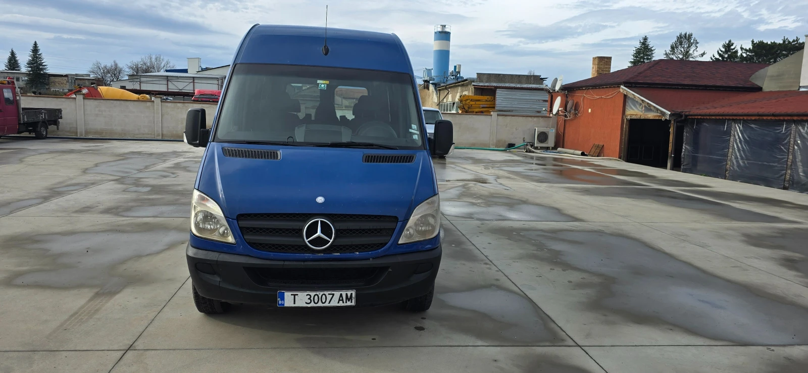 Mercedes-Benz Sprinter 213, снимка 1