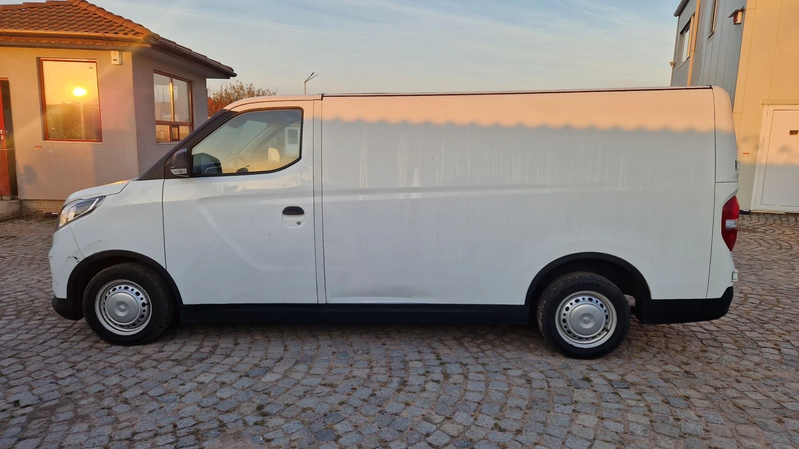 LDV Maxus ЕЛЕКТРИЧЕСКИ-DELIVER 3 L 50 kwh.160 kc. - изображение 8