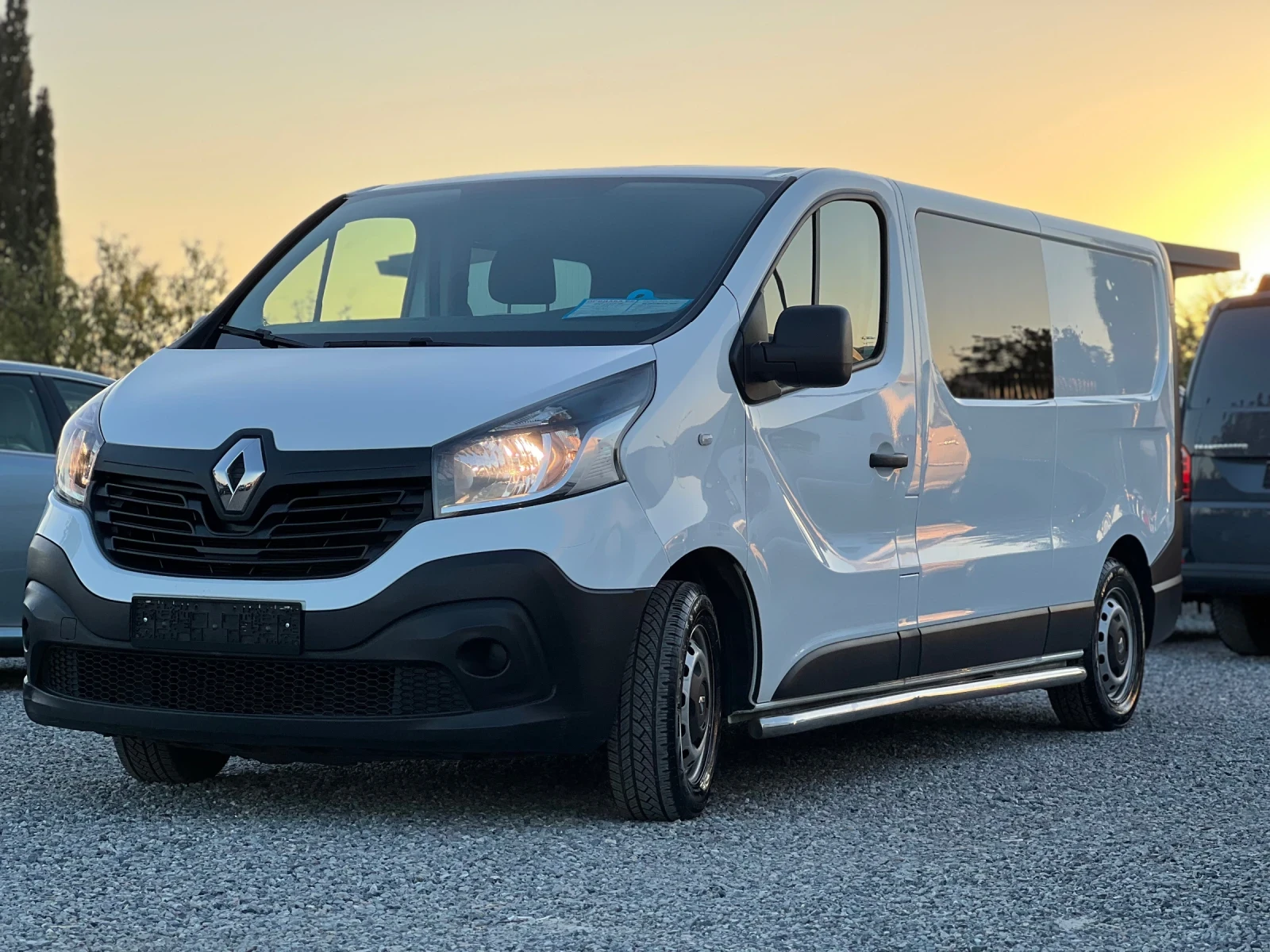 Renault Trafic 6 МЕСТА  - изображение 3