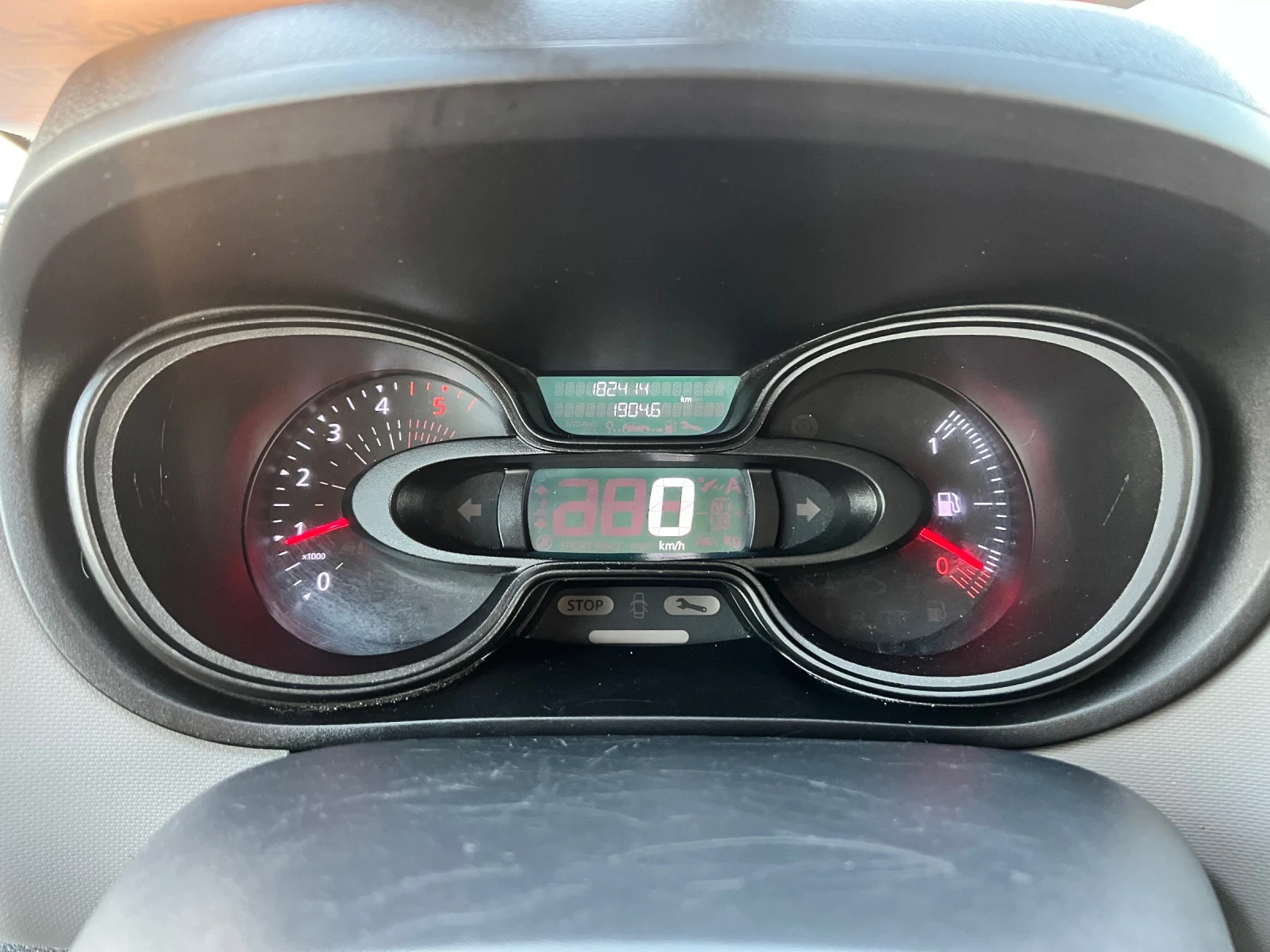 Renault Trafic 6   | Mobile.bg   13