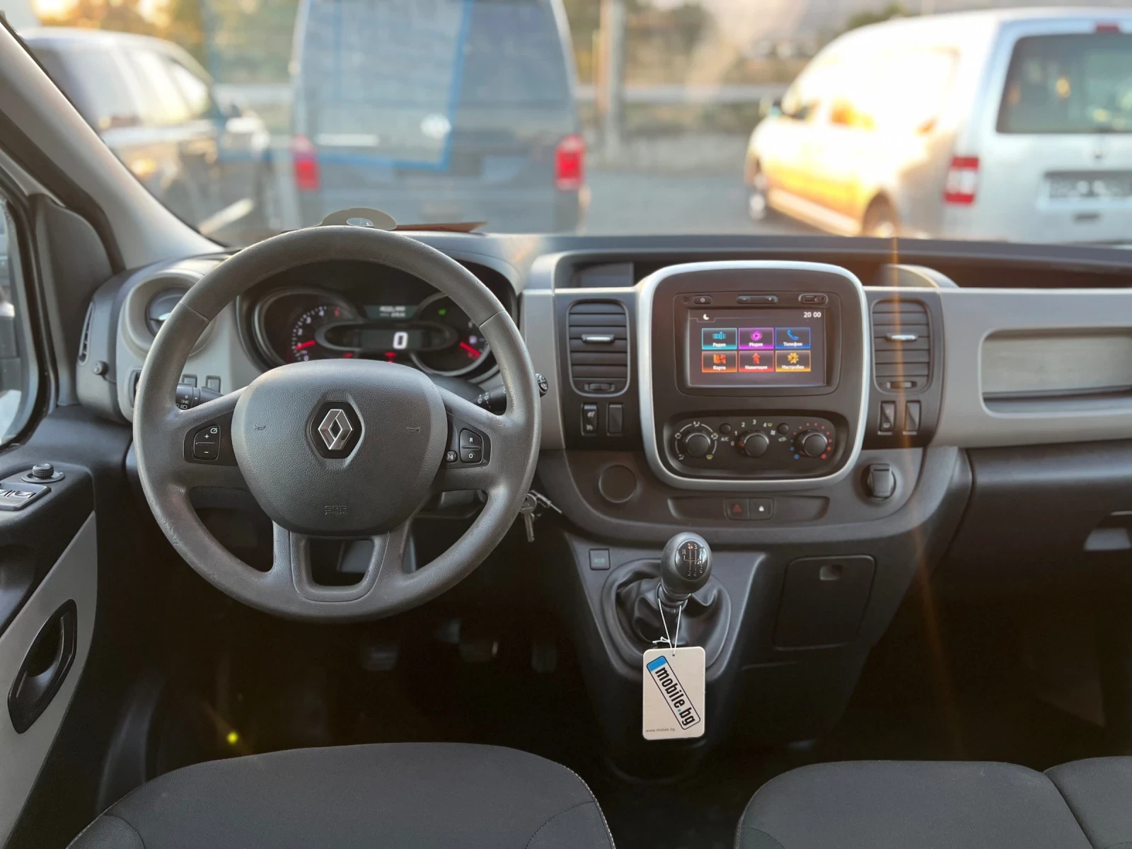 Renault Trafic 6   | Mobile.bg   12